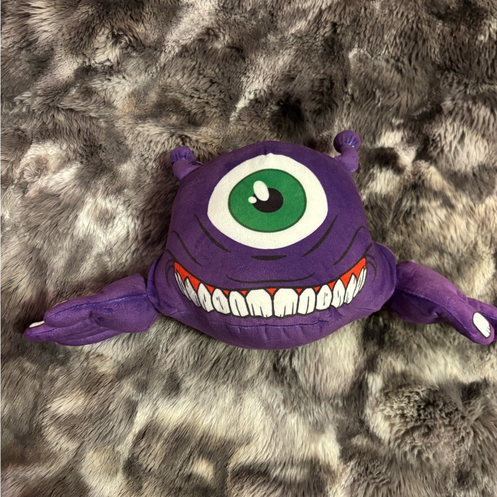 Subtronics Cyclops Plushie